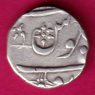Bombay Presidency Half Rupee- FA954