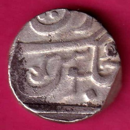 BARODA STATE EARLY ISSUE ONE RUPEE RARE COIN-FA2287 - Image 2