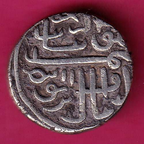 Gujarat Sultan Muzaffar Shah II One Tanka-FA2362 – Indian Coins Hub