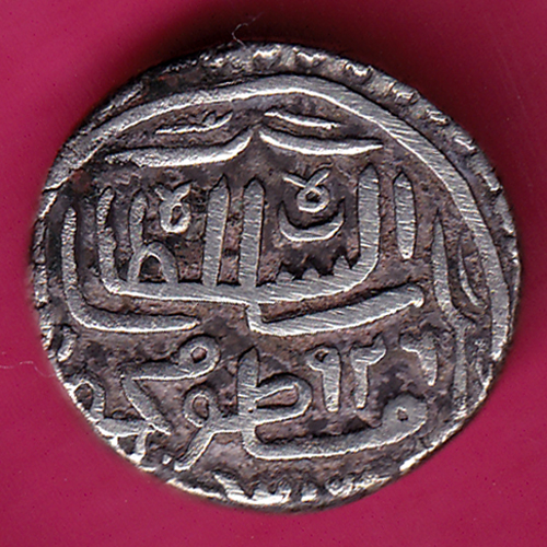 Gujarat Sultan Muzaffar Shah II One Tanka-FA2362 – Indian Coins Hub