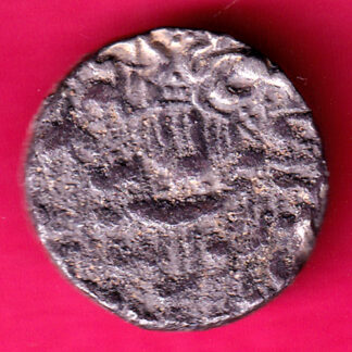 Mughals shahjahan Multan mint one rupee-FA2501