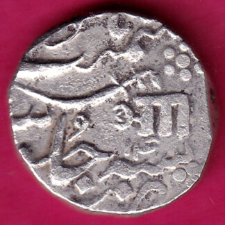 Baroda State AH 1233 /RY 13 Aanand rao Gaykwad one rupee-FA2688