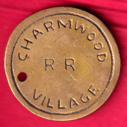 TOKEN:- CHARM WOOD VILLAGE EROS SECURITY GROUP-FA3705