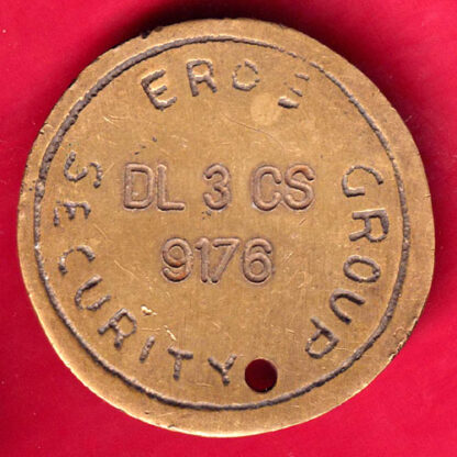 TOKEN:- CHARM WOOD VILLAGE EROS SECURITY GROUP-FA3705 - Image 2