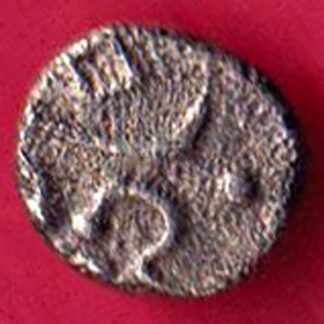 Travancore Silver Fanam -FA3741