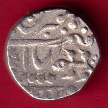 Jhalawar State One Rupee-FA3974