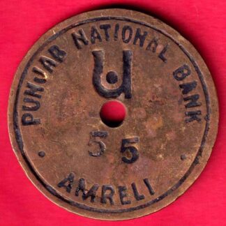 TOKEN:- PUNJAB NATIONAL BANK AMRELI-FA4254