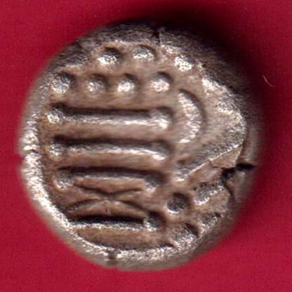 Ancient India Gadhaya Dynasty Kings Portrait-FA4439 - Image 2