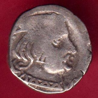 Ancient India Kshatrap Dynasty Kings Portrait-FA4504