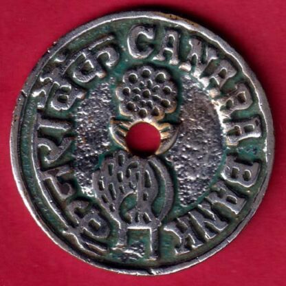 Token: canara Bank channapatna Br. -FA4713