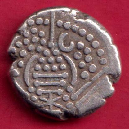 Ancient India Gadhaya Dynasty Kings Portrait -FA4726 - Image 2