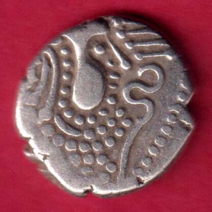 Ancient India Gadhaya Dynasty Kings Portrait -FA4726
