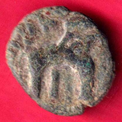 Ancient India Satvahana Satkarni Coinage -FA4906