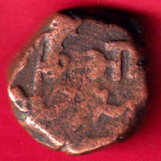BARODA STATE AANAND RAO GAYAKWAD ONE PAISA -FA5036