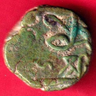 Bhaunagar / Baroda State "Shri" Sava Type Weight – 4.13 gm  -FA5146