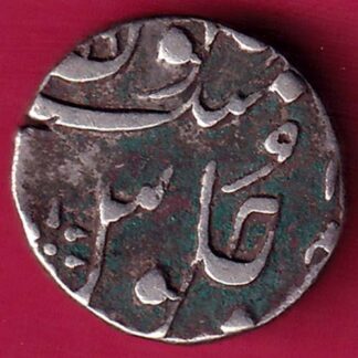 Bombay Presidency Half rupee -FA5503