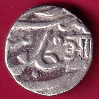 Baroda State Anand Rao Petlad mint One Rupee -FA5505