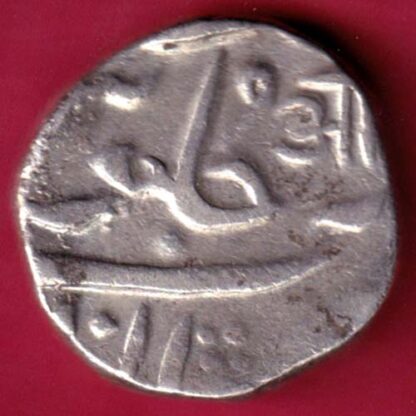 Baroda State Aanand Rao Petlad Mint One Rupee  -FA5677