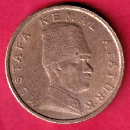 Turkiye Cumhuriyeti 2000 Mustafa Kemal Ataurk 100.000 Lira  -FA5853 - Image 2