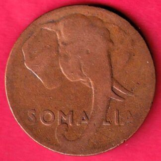 Somalia Roma 10 Centesimi -FA5903