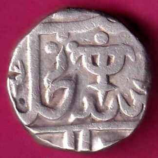 Gwalior State Jivaji Rao One Rupee-FA6206