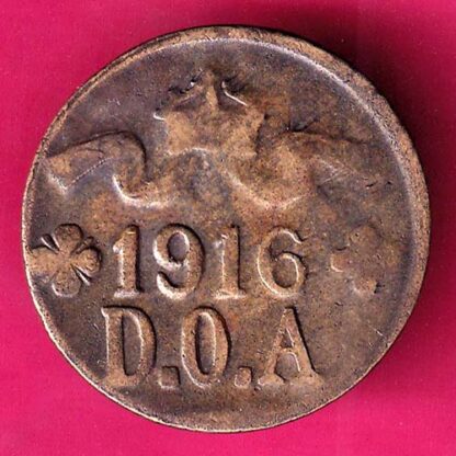 D.O.A 1916 5 Heller-FA6247