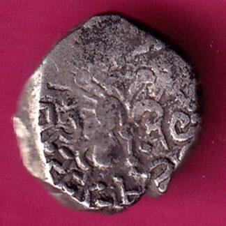 Ancient india gupta dynasty king portrait-FA6255
