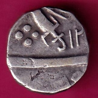 Baroda State Half Rupee  :- FA6262