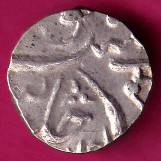 Baroda State Sayajirao Gaykwad Half Rupee  :- FA6266