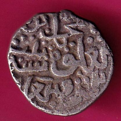 Delhi sultanate mohd.bin tughlouque jital :- FA6354