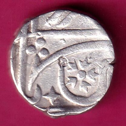 Gwalior State Jivaji Rao One Rupee -FA5856 - Image 2