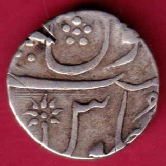 Bombay  Presidency Half Rupee  :- FA5989