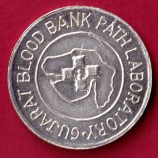 TOKEN :- Gujarat Blood Bank Path laboratory "A"+VE   PH. 7453728 :- FA6379