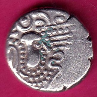 Ancient India Gadhaya Dynasty Kings Portrait :- FA6421