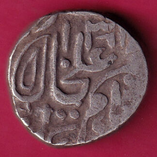 Tonk State One Rupee :- FA6435