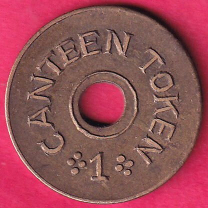 Token :- D.C.C. Sika Canteen Token :- FA6449