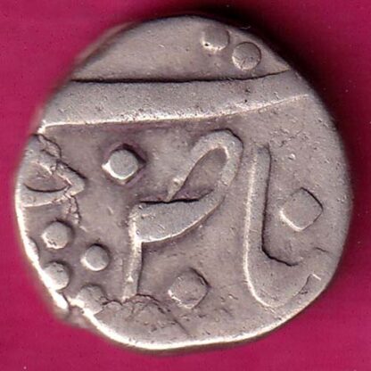 baroda state khande rao half rupee :- FA6489 - Image 2