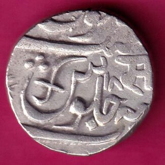 baroda state sayaji rao Gayakwad one rupee :- FA6490