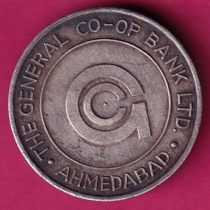 THE GENERAL CO-OP BANK LTD. AHMEDABAD SHREE MAHALAXMI TOKEN :- FA6506