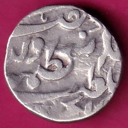 Kishangadh State One Rupee :- FA6560 - Image 2