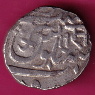 Baroda state sayaji rao Gayakwad one rupee :- FA6572