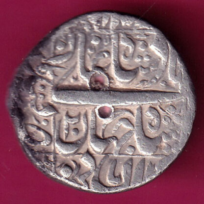 Mughals Shahjahan  one rupee :- FA6577