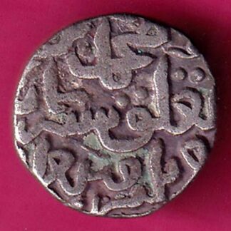 Delhi sultanate mohd.bin tughlouque jital  :- FA6730