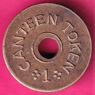 Token :- D.C.C. Sika Canteen Token  :- FA6740