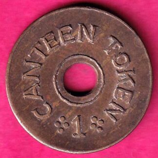 Token :- D.C.C. Sika Canteen Token :- FA6760