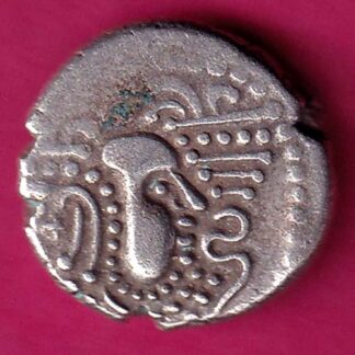 Ancient India Gadhaya Dynasty Kings Portrait  :-  FA6817