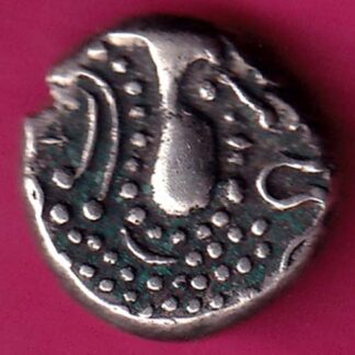Ancient India Gadhaya Dynasty Kings Portrait :-  FA6820