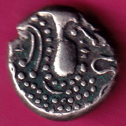 Ancient India Gadhaya Dynasty Kings Portrait :-  FA6820