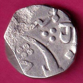 BARODA STATE AH 1268 HALF RUPEE :-  FA6826