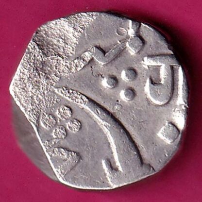 BARODA STATE AH 1268 HALF RUPEE :-  FA6826